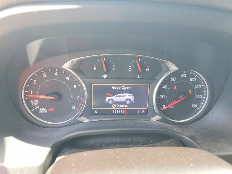2020 GMC ACADIA SLT 9