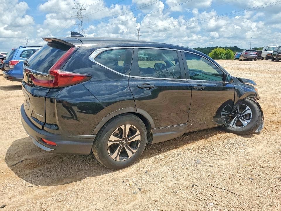 2021 HONDA CR-V SE 3