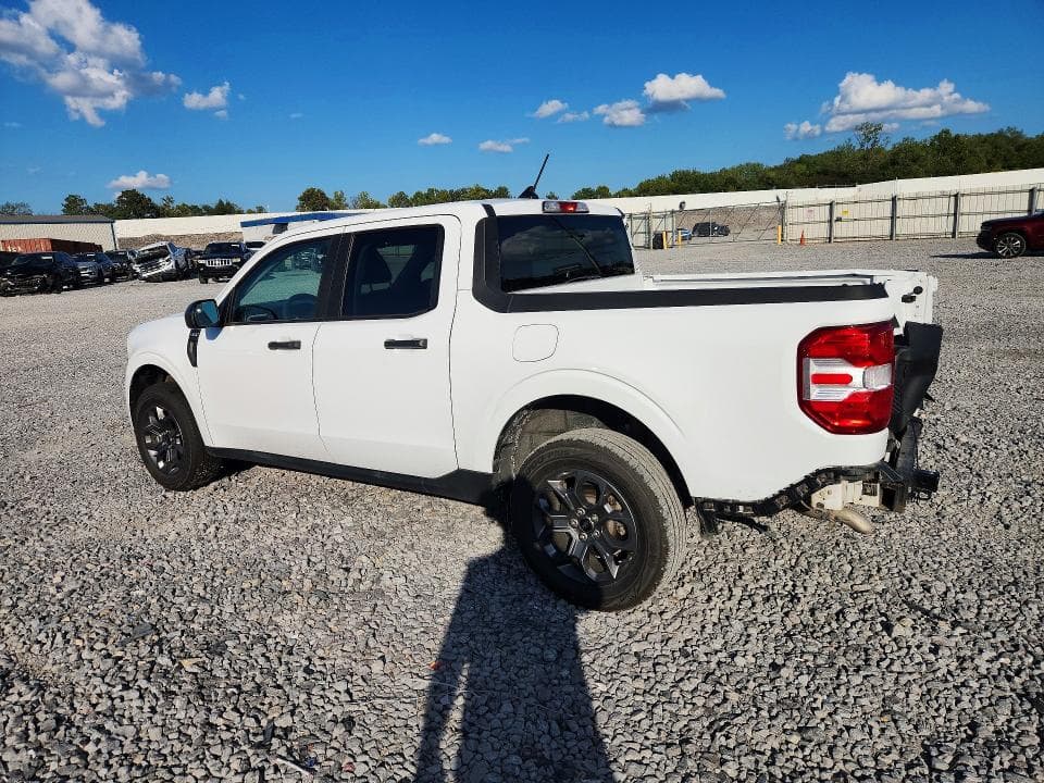2024 FORD MAVERICK XLT 2