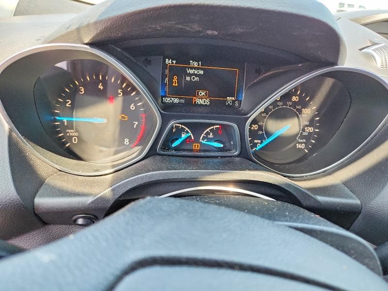 2018 FORD ESCAPE SE 9