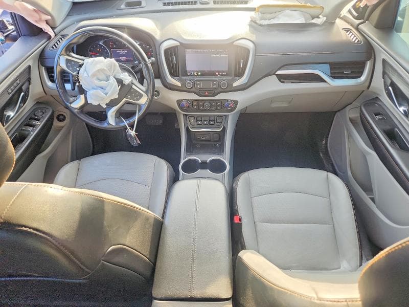 2021 GMC TERRAIN SLT 8