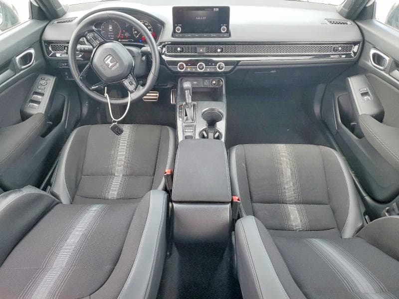 2024 HONDA CIVIC SPORT 8