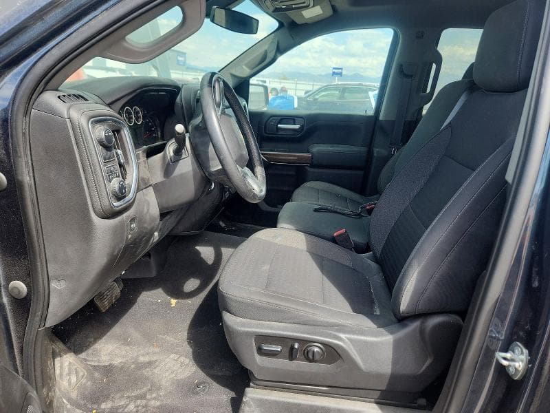 2020 CHEVROLET SILVERADO C1500 LT 7