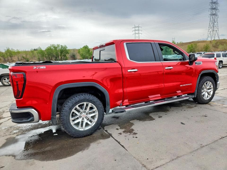 2020 GMC SIERRA K1500 SLT 3