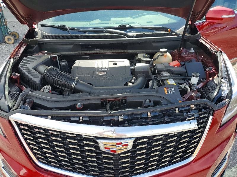 2022 CADILLAC XT5 LUXURY 12