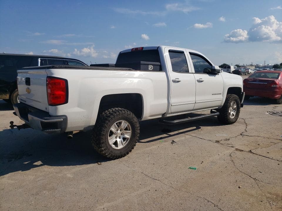 2017 CHEVROLET SILVERADO C1500 LT 3