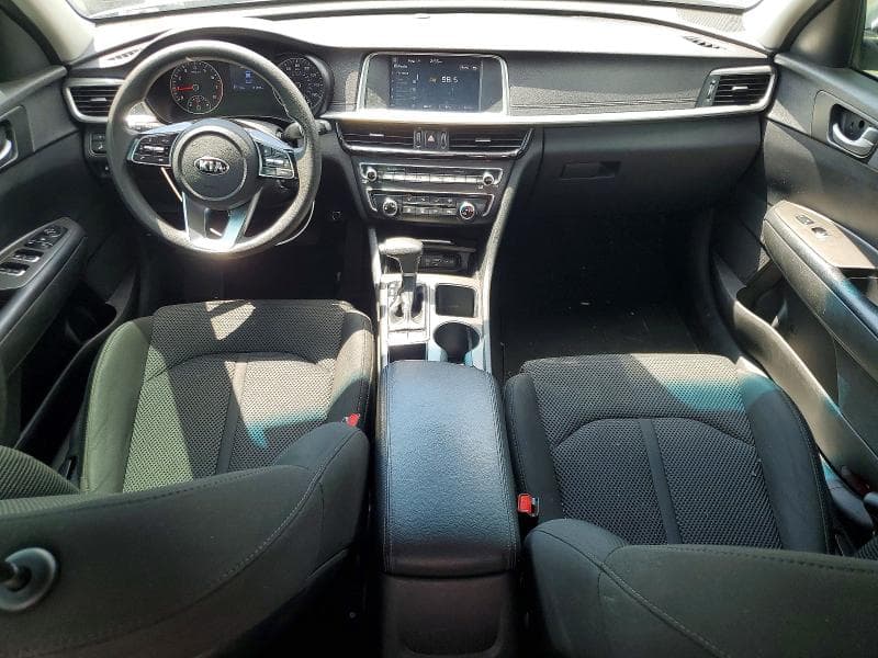 2019 KIA OPTIMA LX 8