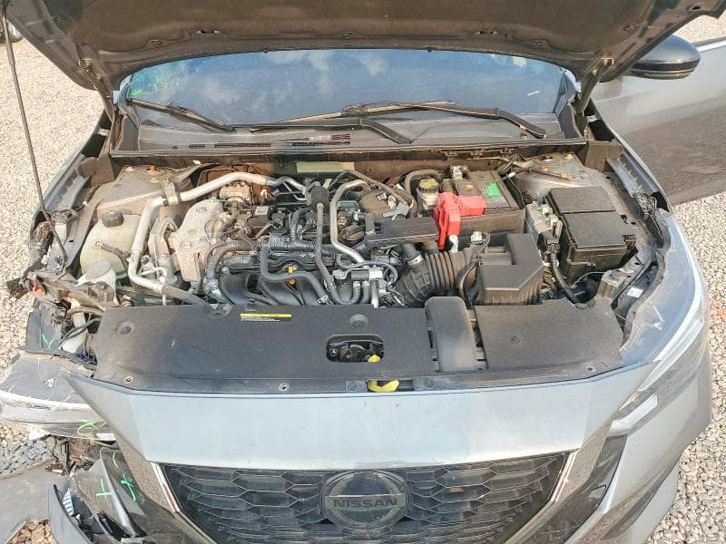 2020 NISSAN SENTRA SR 11