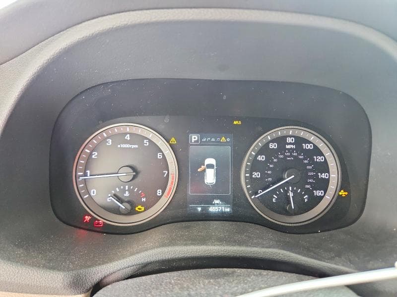 2018 HYUNDAI TUCSON LIMITED 9