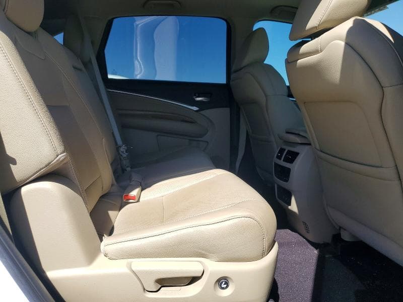 2020 ACURA MDX TECHNOLOGY 11