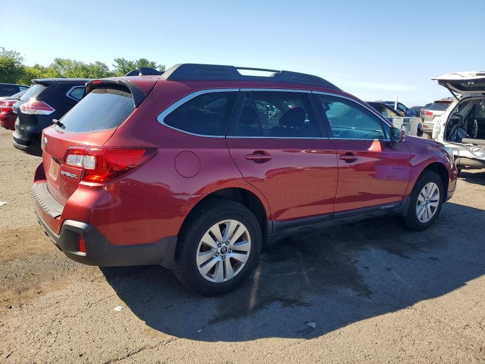 2019 SUBARU OUTBACK 2.5I PREMIUM 3