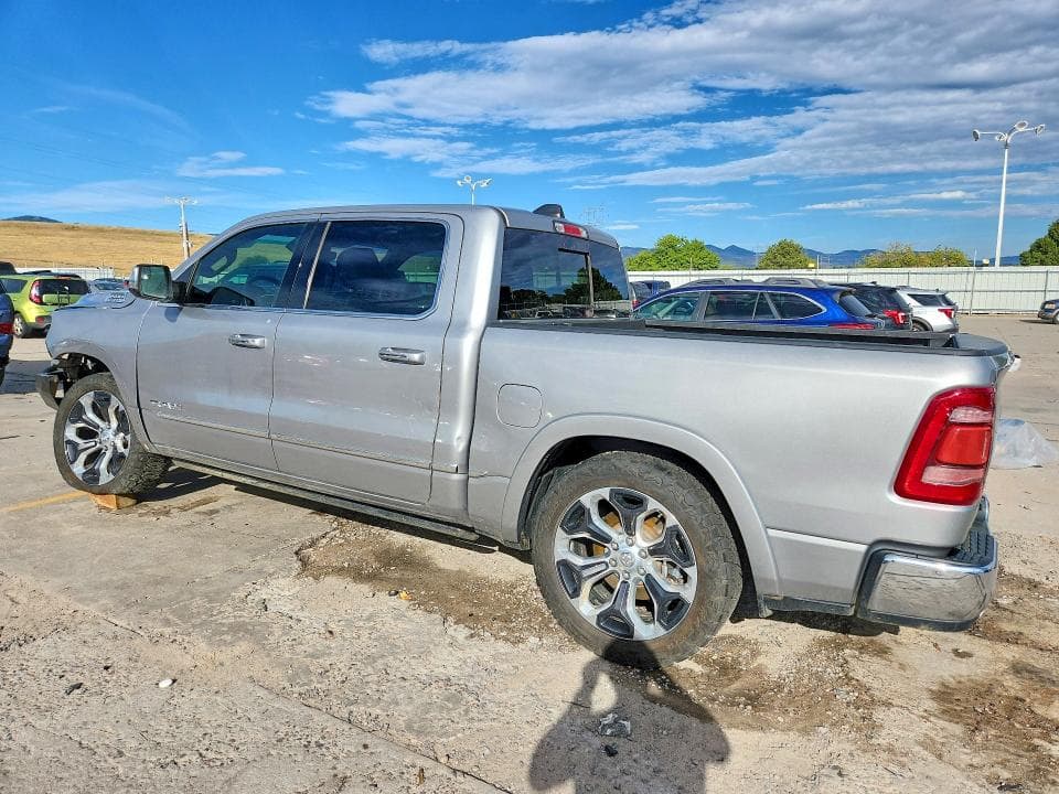 2022 RAM 1500 LIMITED 2