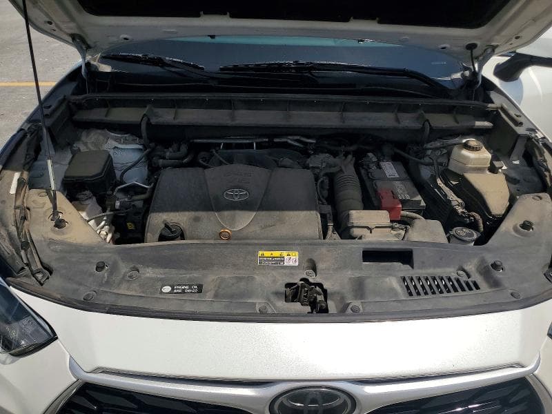 2020 TOYOTA HIGHLANDER L 12