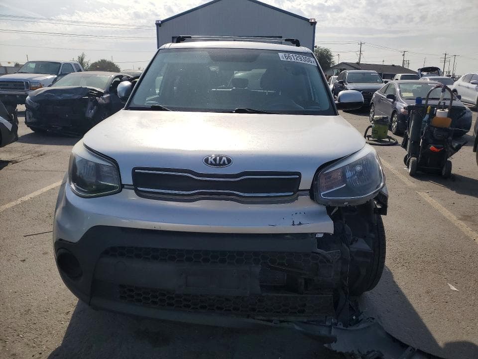 2018 KIA SOUL BASE 5
