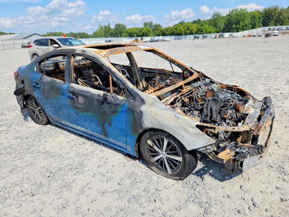 2019 SUBARU IMPREZA PREMIUM 4