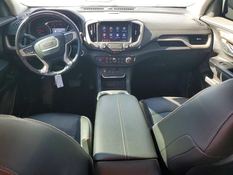 2019 GMC TERRAIN DENALI 8