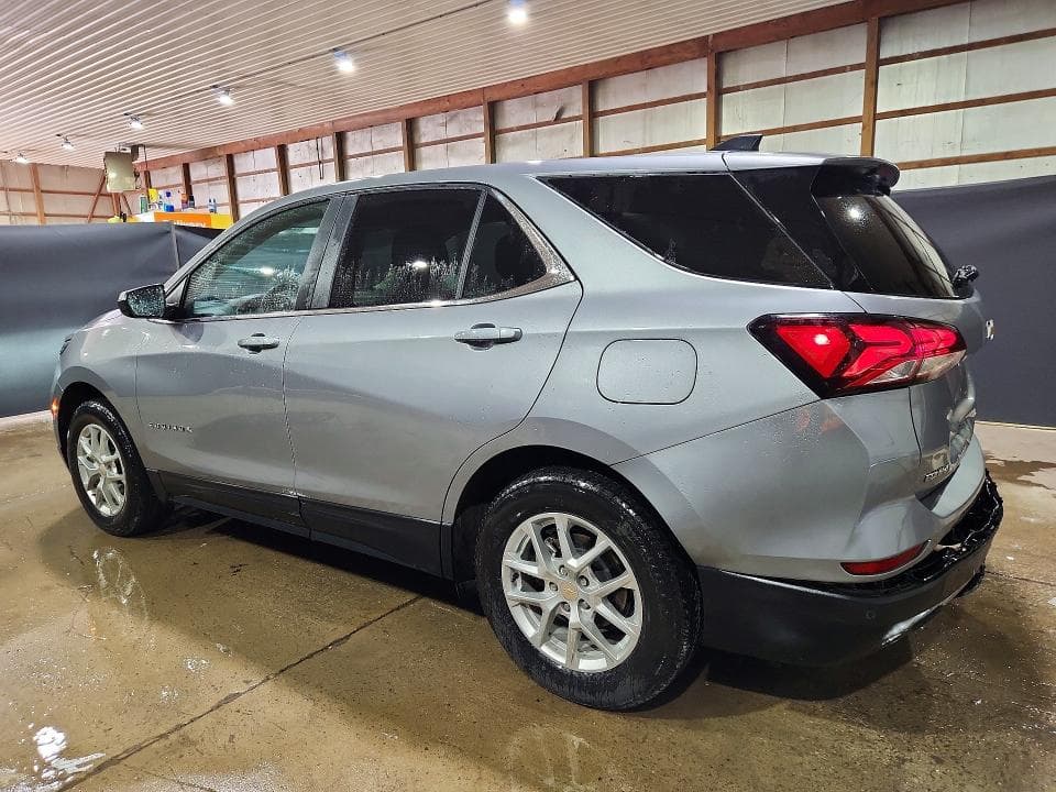 2024 CHEVROLET EQUINOX LT 2