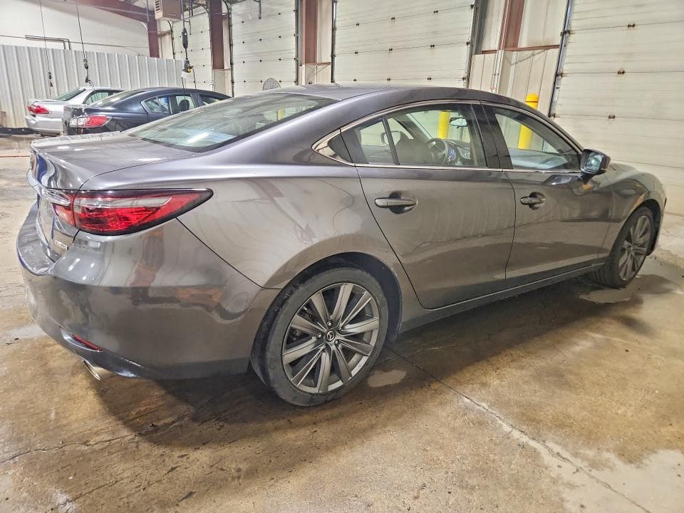 2019 MAZDA 6 TOURING 3