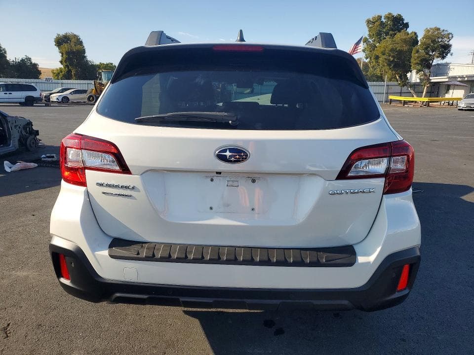 2018 SUBARU OUTBACK 2.5I LIMITED 6