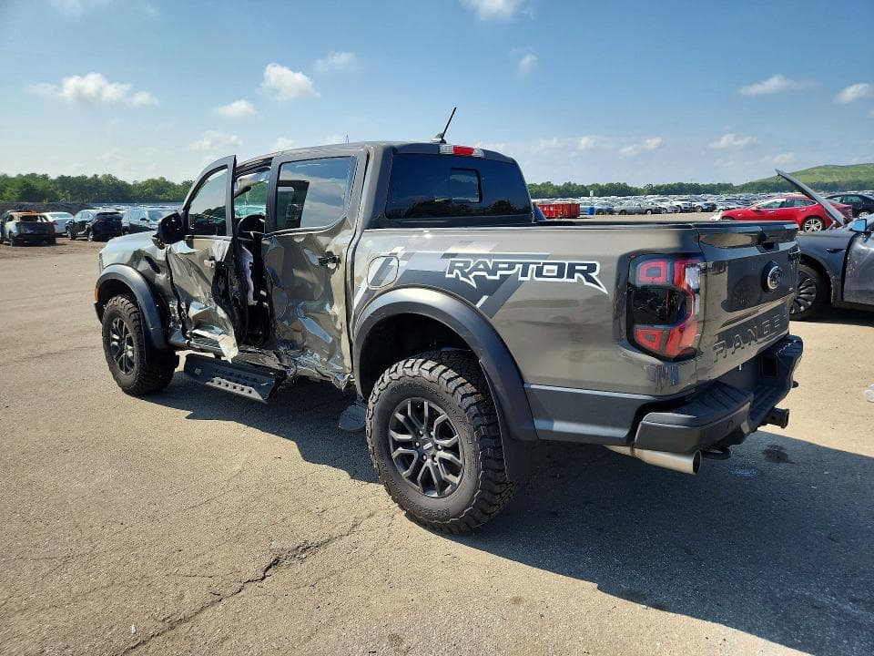 2026 FORD RANGER RAPTOR 2