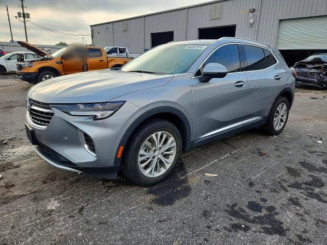 2023 BUICK ENVISION PREFERRED - 1