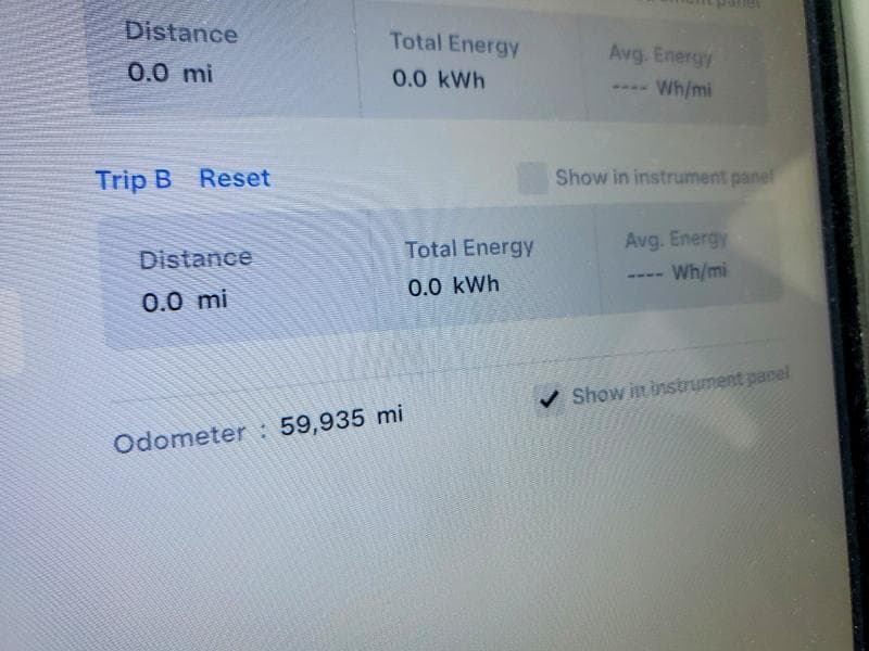 2020 TESLA MODEL S 9