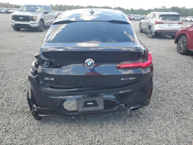 2023 BMW X4 XDRIVE30I 6