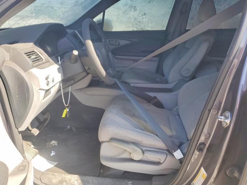 2018 HONDA PILOT LX 7