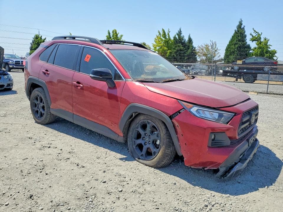 2020 TOYOTA RAV4 TRD OFF-ROAD 4