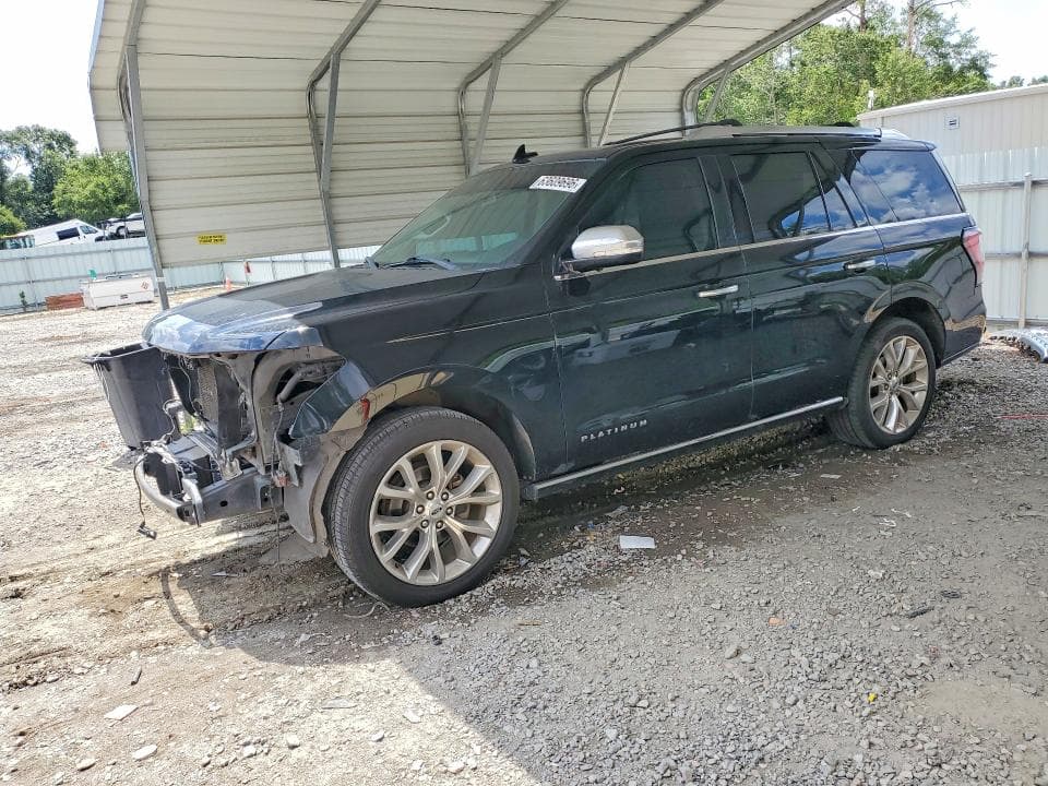 2018 FORD EXPEDITION PLATINUM - 1