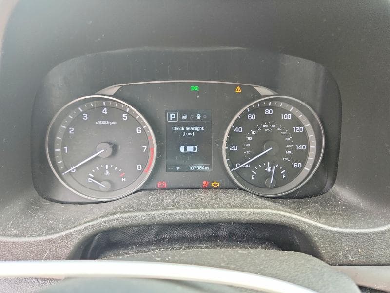2018 HYUNDAI ELANTRA SEL 9