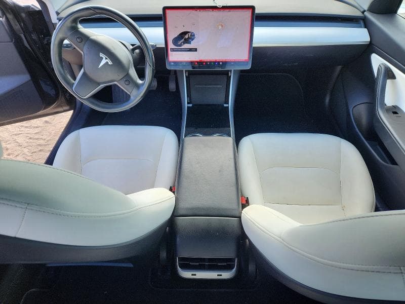 2019 TESLA MODEL 3 8