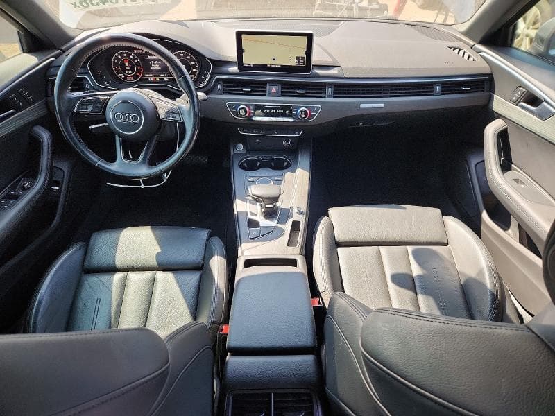 2019 AUDI A4 PREMIUM PLUS 8