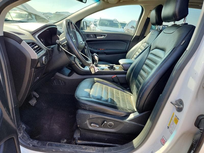 2017 FORD EDGE SEL 7