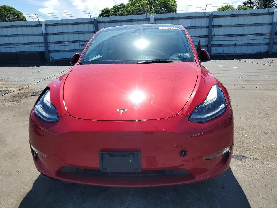 2023 TESLA MODEL Y 5