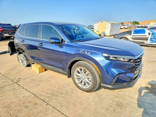 2025 HONDA CR-V EX 4