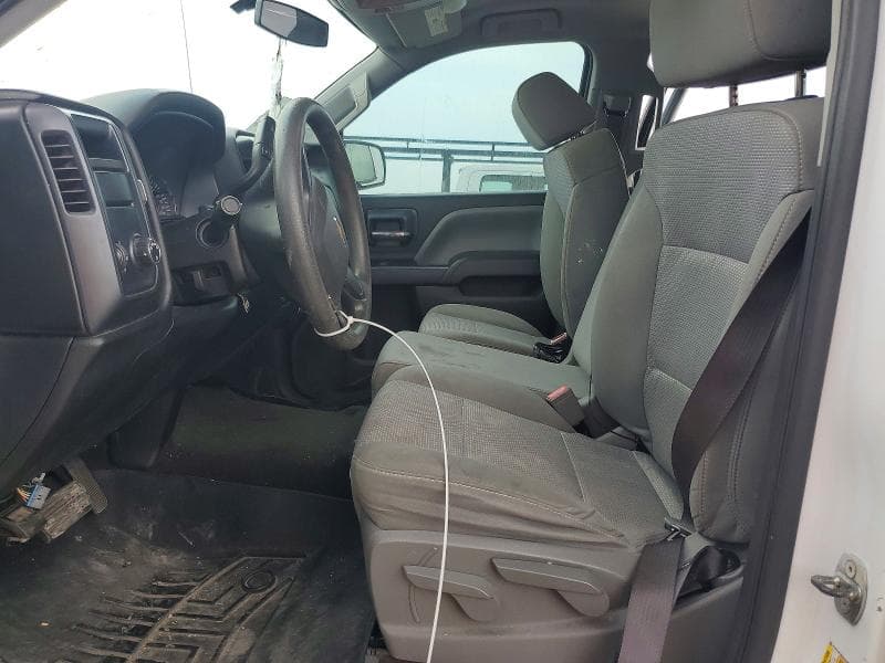 2017 CHEVROLET SILVERADO C1500 7