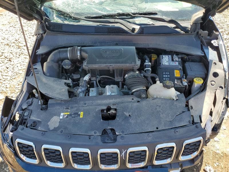 2024 JEEP COMPASS LATITUDE 12