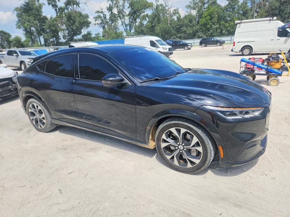 2023 FORD MUSTANG MACH-E PREMIUM 4