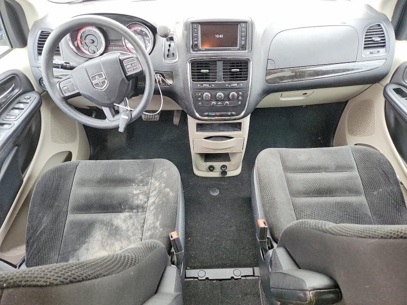 2019 DODGE GRAND CARAVAN SE 8