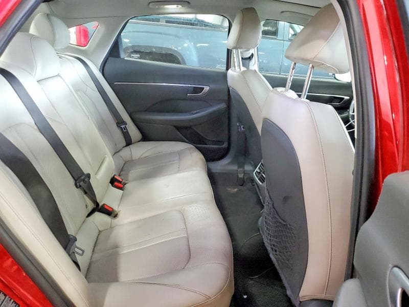 2020 HYUNDAI SONATA SEL 10