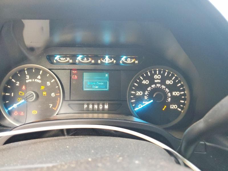 2018 FORD F150 SUPERCREW 9