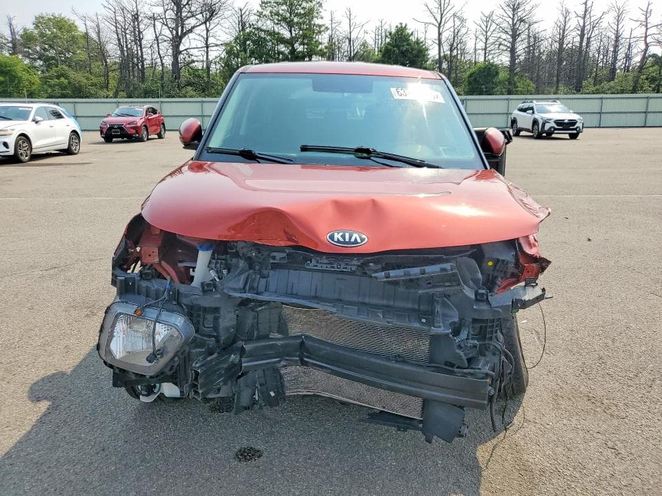 2021 KIA SOUL LX 5