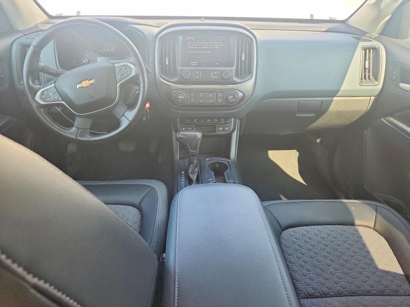 2021 CHEVROLET COLORADO Z71 8