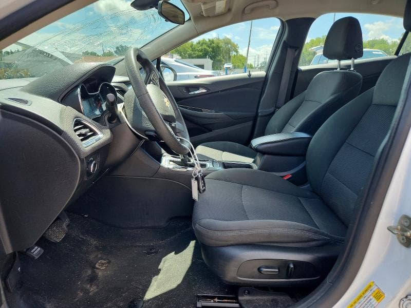 2017 CHEVROLET CRUZE LT 7