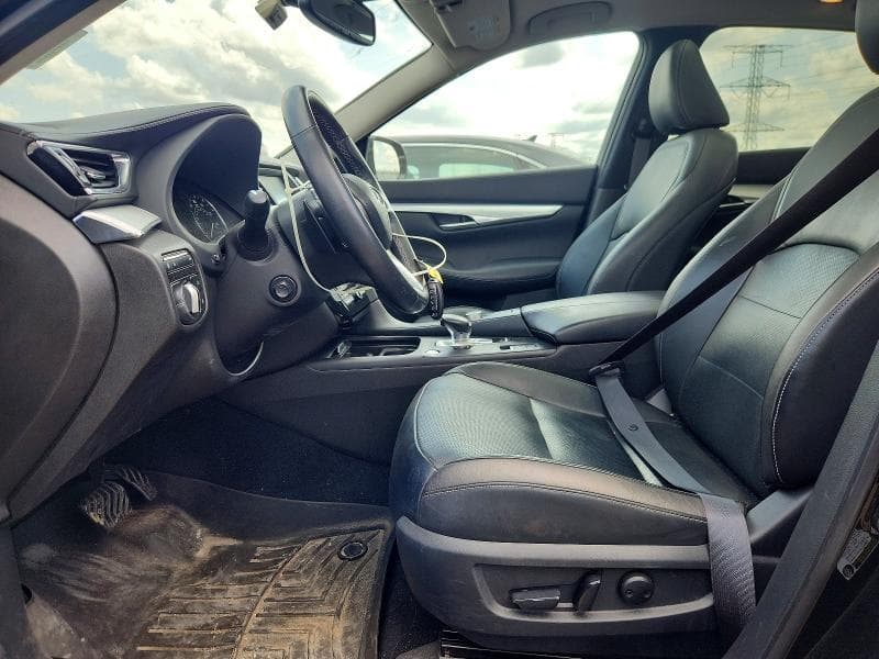 2019 INFINITI QX50 ESSENTIAL 7