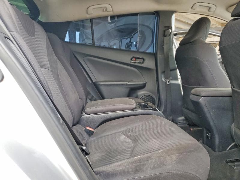 2017 TOYOTA PRIUS PRIME PLUS 10