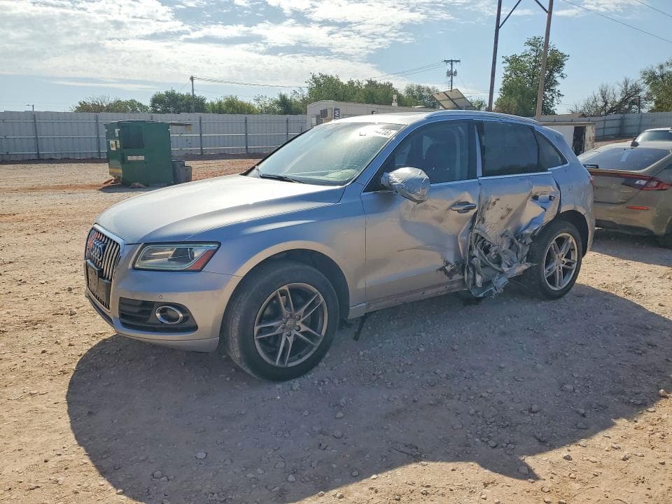 2017 AUDI Q5 PREMIUM PLUS