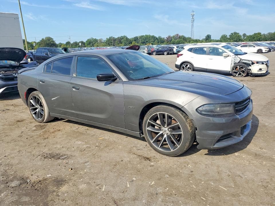 2019 DODGE CHARGER SXT 4