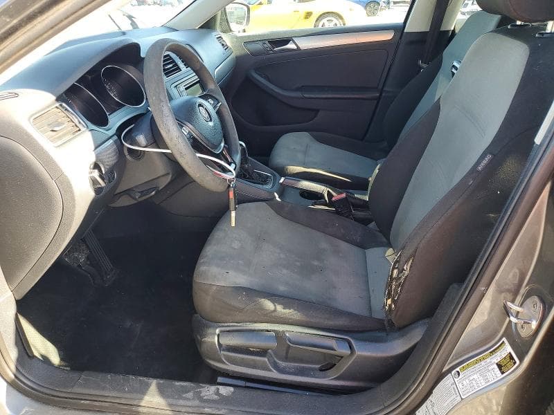 2017 VOLKSWAGEN JETTA S 7